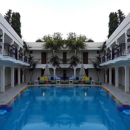 Blue Bay Bodrum Bitez Exterior foto