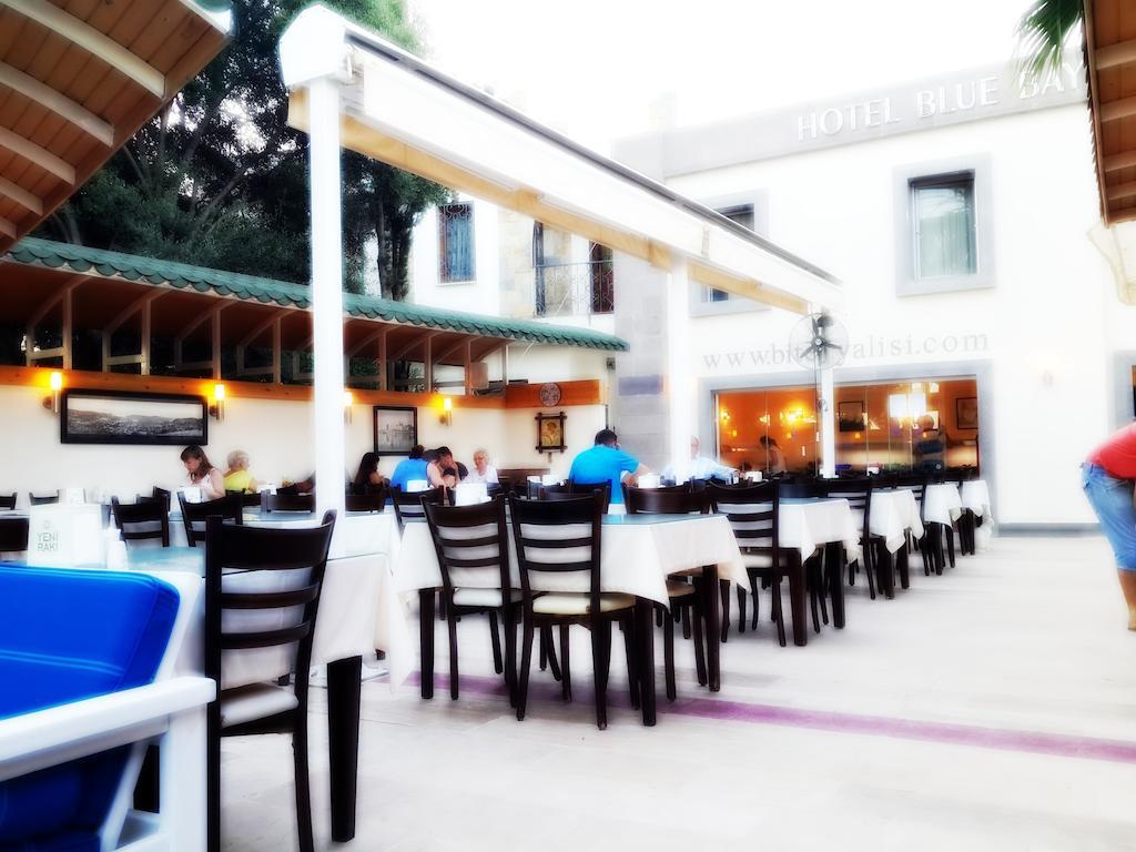 Blue Bay Bodrum Bitez Exterior foto